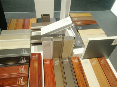 2019全国铝门窗幕墙展:嘉多彩产品展示